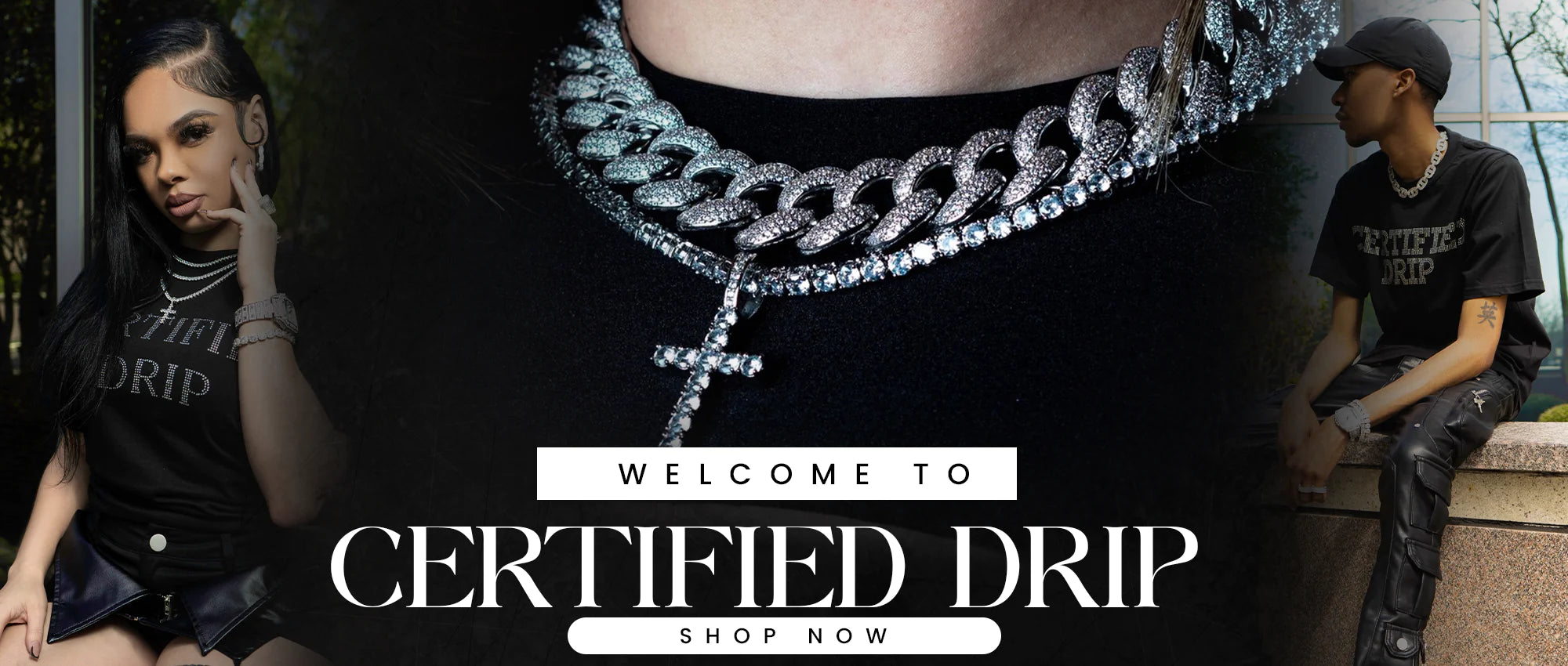 What is Iced Out Jewelry? A Guide to Dazzling Fashion Statements 